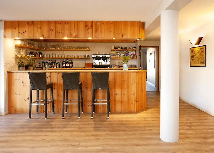 Hotel Atlantide