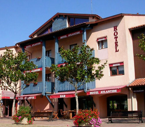 Hotel Atlantide Biscarrosse