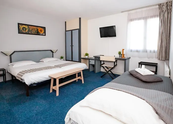 Hotel Atlantide