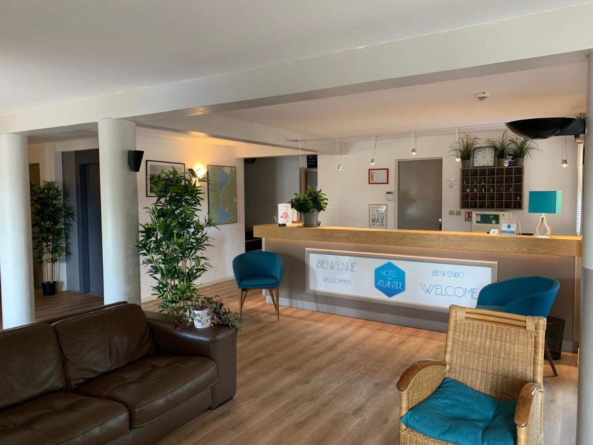 Atlantide Hotel