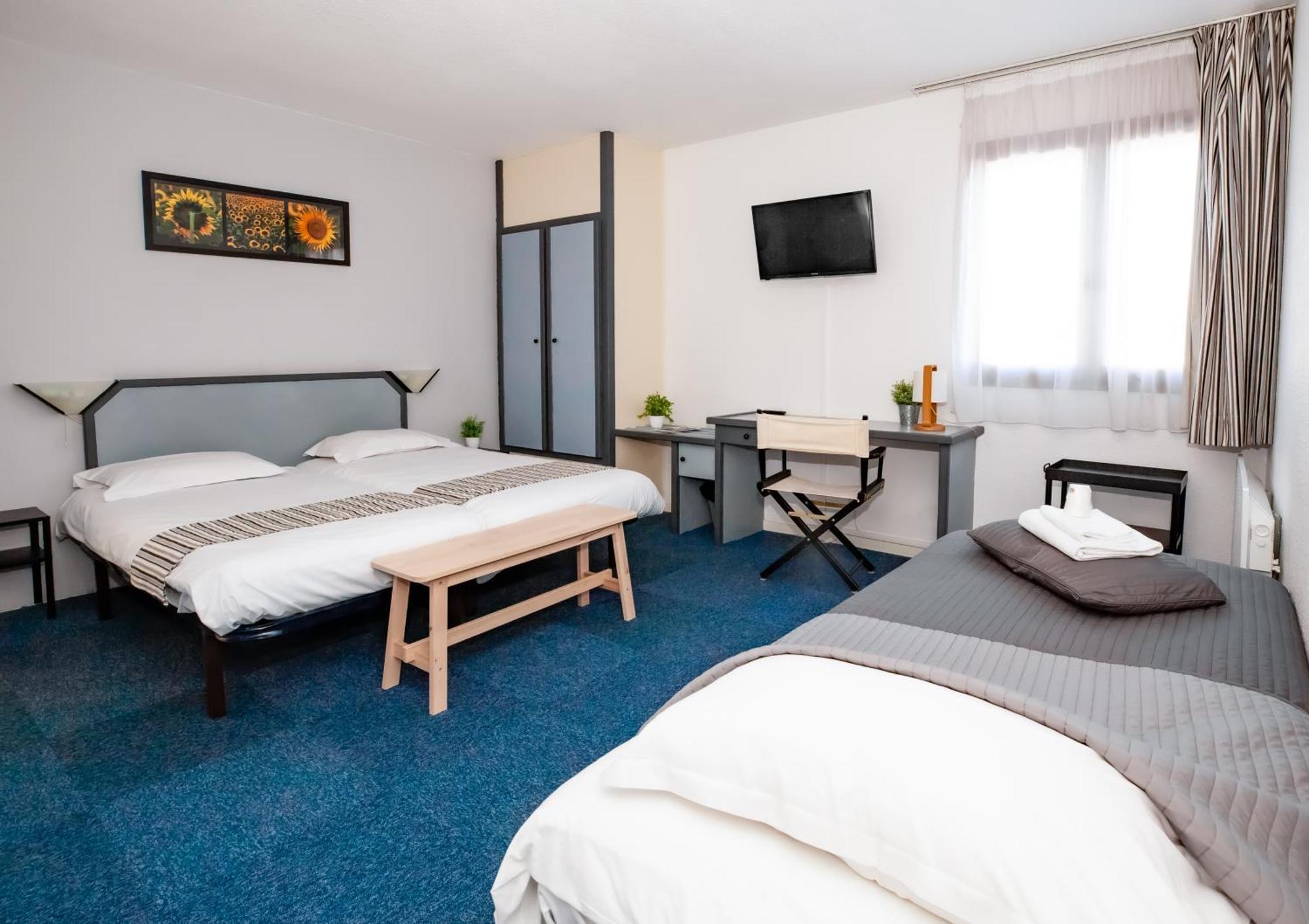 Hotel Atlantide 2*