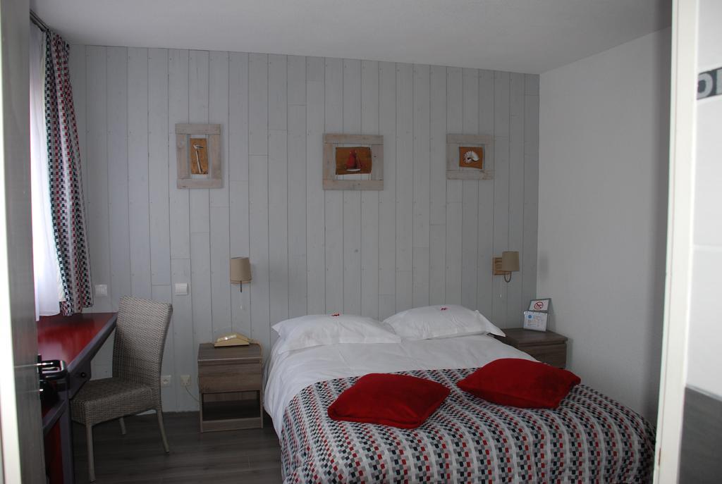 Hotel Atlantide Biscarrosse