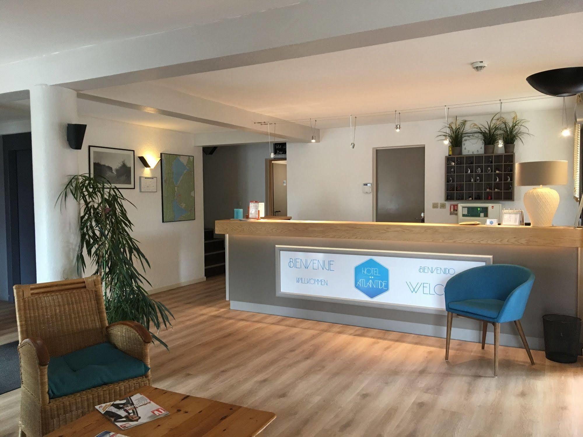 Atlantide Hotel