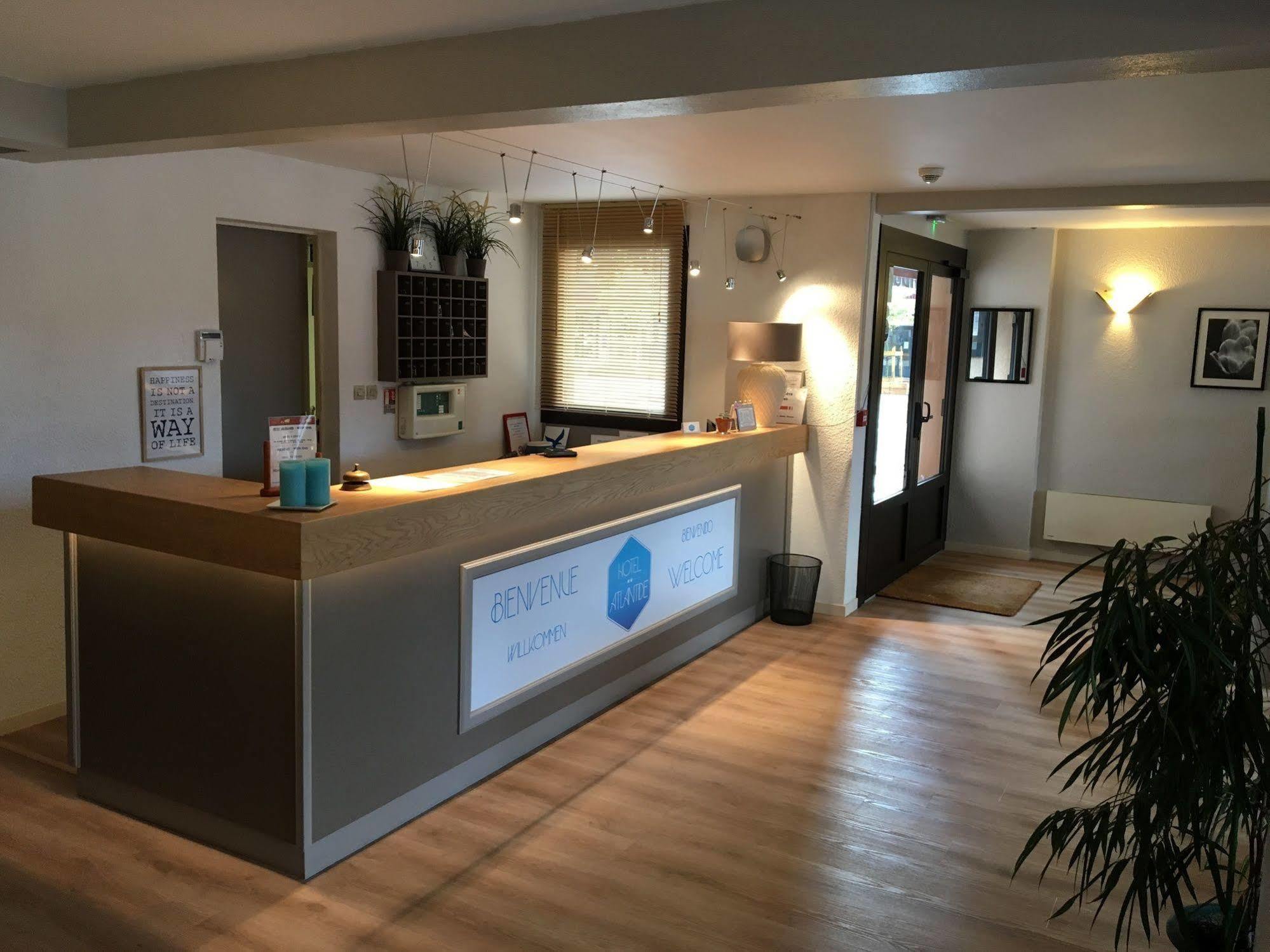 Hotel Atlantide 2*